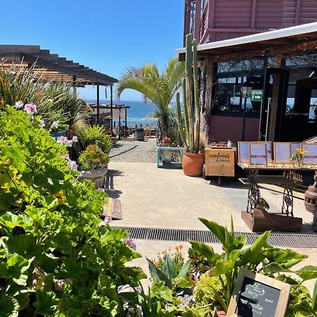 Enelmar Apartamentos Con Encanto Rosarito Exterior foto