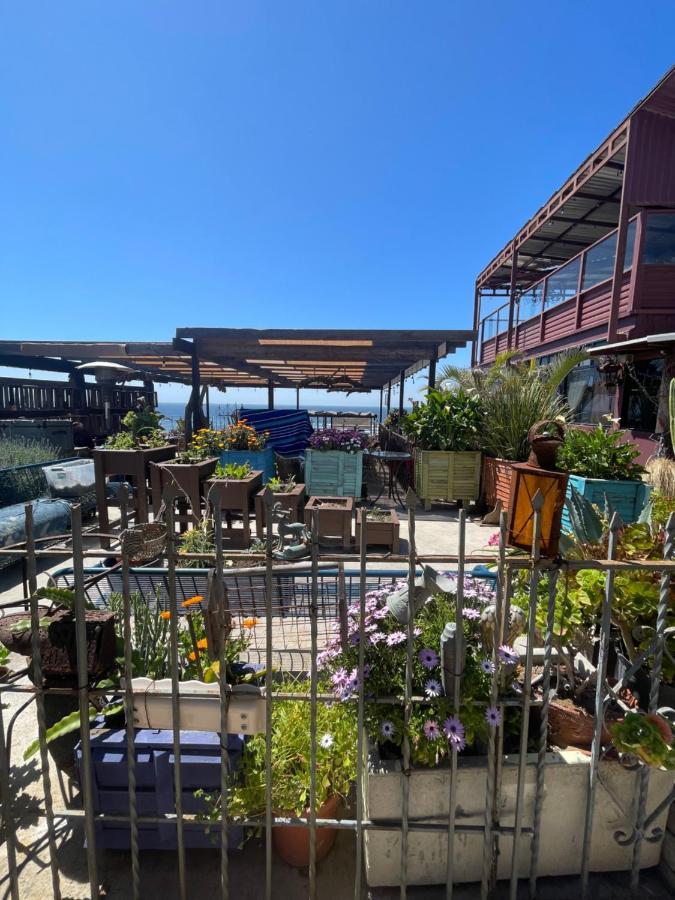 Enelmar Apartamentos Con Encanto Rosarito Exterior foto