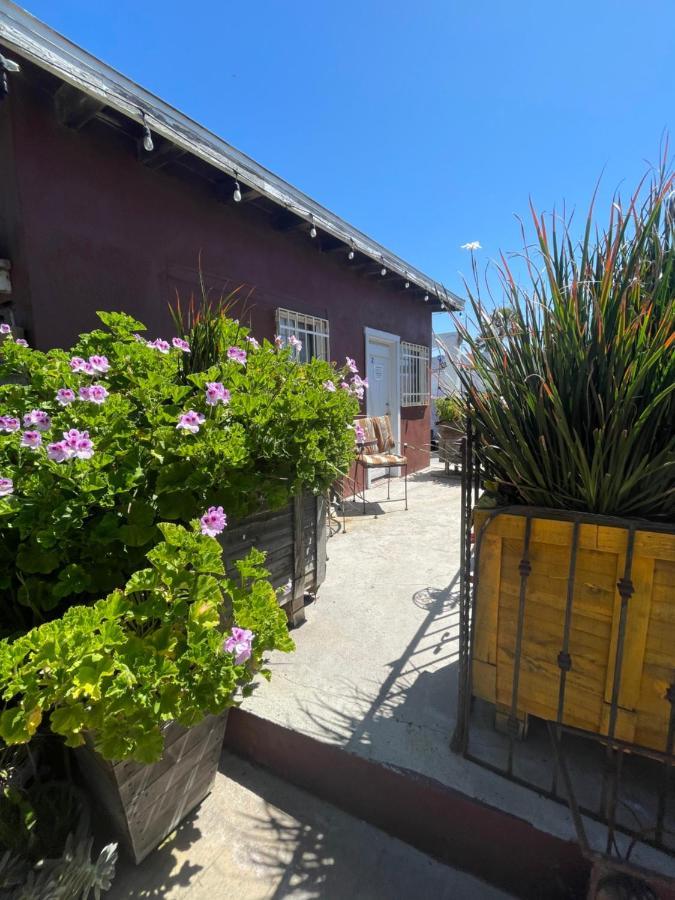 Enelmar Apartamentos Con Encanto Rosarito Exterior foto